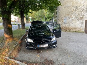 Mercedes benz c 180 cdi - 2