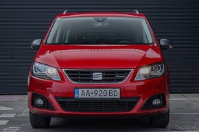 Seat Alhambra 2.0 TSI FR-LINE - 2