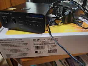 Cambridge audio dac magic 100 - 2