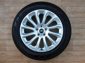 20" 5x120 ALU KOLA RANGE ROVER VOUGE – CELOROČNÍ – NOVÉ - 2