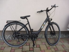 predám elektrobicykel mestský, má  vadu , špatný displej - 2