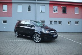 Opel Zafira 1.9 CDTi OPC LINE - 2