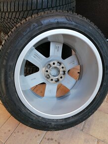 audi zimná sada 5x112 225/50 r17 - 2