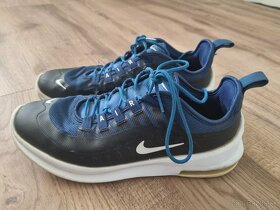 Tenisky Nike Airmax, čierno-modré - 2