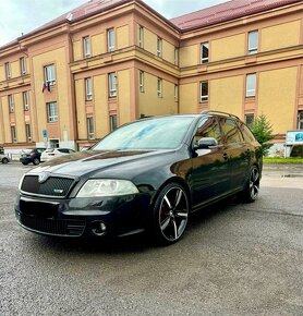 Skoda Octavia RS 2.0 TDi - 2