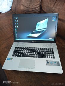 Notebook ASUS N76VJ- T4044H - 2