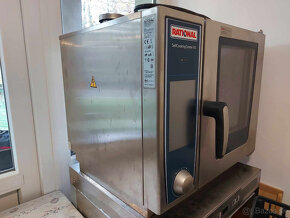 Konvektomat Rational SCC XS 6 2/3 E - 2