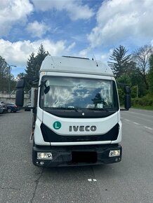 Iveco Eurocargo 75E21 E6 r.v.2016 - 2