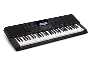 Predám keyboard CASIO CTK-1500 - 2