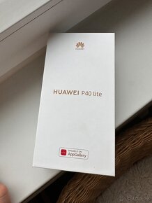 Huawei P40 lite - 2