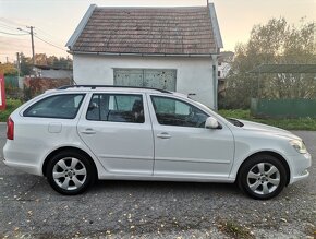 Škoda Octavia Combi 1.6 TDI CR Facelift - 2