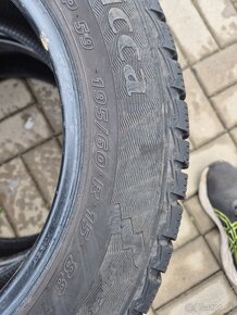 195/60 r15 zimne - 2