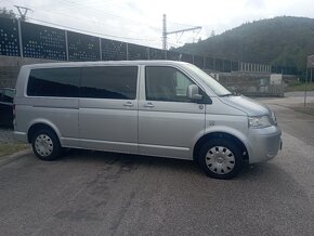 VW caravelle T5 Long  96 kw 2.5 tdi  2007 - 2