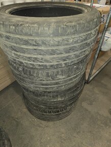 Letné pneu pirelli 235-45-R17 - 4x - 2