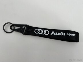 Audi kľúčenka - 2