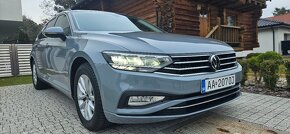 PASSAT 2.0TDI DSG 110KW  LED/ACC/VIRTUAL - 2