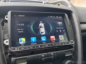 Android 2din autorádio Škoda Vw Seat - 2