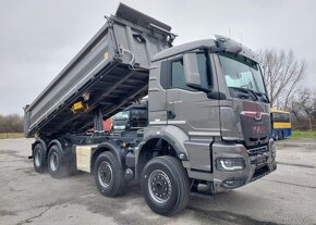 MAN TGS 35.510 Bordmatik - TOP SER nafta 375 kw - 2