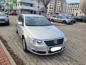 Predám volkswagen passat b6 1.6 tdi diesel kw 77 r.v 2010 - 2