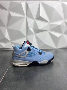 Nike Jordan 4 Retro UNC University blue - 2