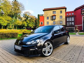 Volkswagen Golf 6 R 4x4 - 2