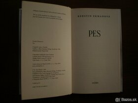 Pes (Kerstin Ekmanová), nová - 2