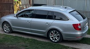 Škoda Superb 2 combi 103kw cr 2011 dsg citaj cely inz - 2