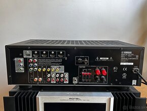 Yamaha rx-v 375 receiver - 2