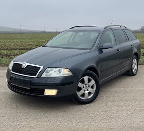 Škoda Octavia II 1.9TDi ELEGANCE+xenóny,ťažné.. - 2