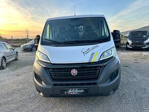 Fiat Ducato Dodávka 2.3 MultiJet L1H1 3,5t - 2