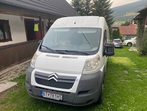 Predam Citroen Jumper 2.2 HDi - 2