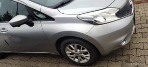 Nissan Note Acenta - 2