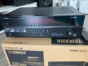 Receiver YAMAHA HTR-2866 - 2