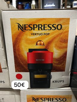 Krups vertuo - 2