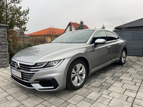 Volkswagen Arteon 2.0 Bitdi 176KW R-Line 4Motion DSG SR auto - 2