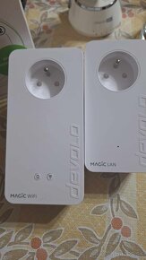 powerline - devolo magic 2 wifi next starter kit - 2