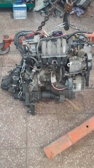 Motor Fiat Stilo 1.4i,70kw,2006 - 2