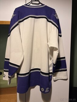 Los Angeles Kings NHL hokejový dres Starter XL - 2