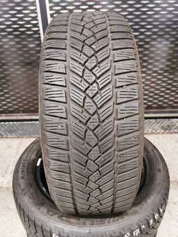 Fulda Kristal 215/55 R17 95V zimné pneumatiky - 2