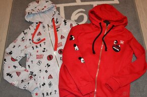 Mikiny CROPP Mickey Mouse v.S/M - 2