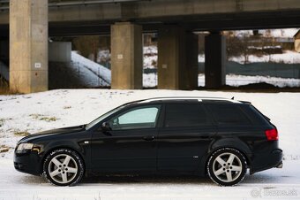 Audi a4 b7 3.0tdi quattro - 2