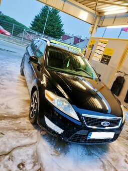 Ford Mondeo MK4 1.8TDCI 92Kw - 2