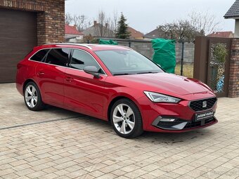 Seat Leon FR-Line 1.5tsi 110kw Záruka, Sk pôvod - 2