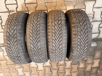 185/65R15 Continental zimne - 2