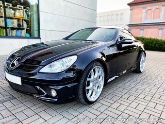 MB SLK 55 AMG - 2