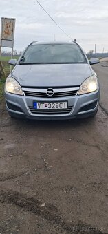 OPEL ASTRA H - 2