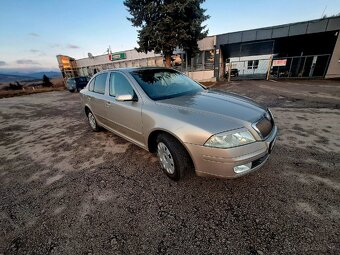 Škoda Octavia 2 2.0TDI 6 kvalt 2004 - 2