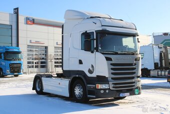 Scania R410, EURO 6, NO EGR, RETARDER, NAVIGACE - 2