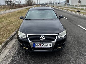 Volkswagen Passat B6 1.9 TDI 77kW 2006 - 2