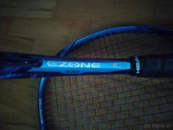 Predam 2ks tenisové rakety Yonex Ezone 100+taška HEAD - 2